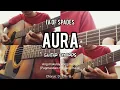 Download Lagu AURA - IV OF SPADES Guitar Chords / Guitar Cover Tutorial
