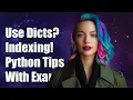 Can You Use a Dictionary for Indexing in Python Explained with Examples