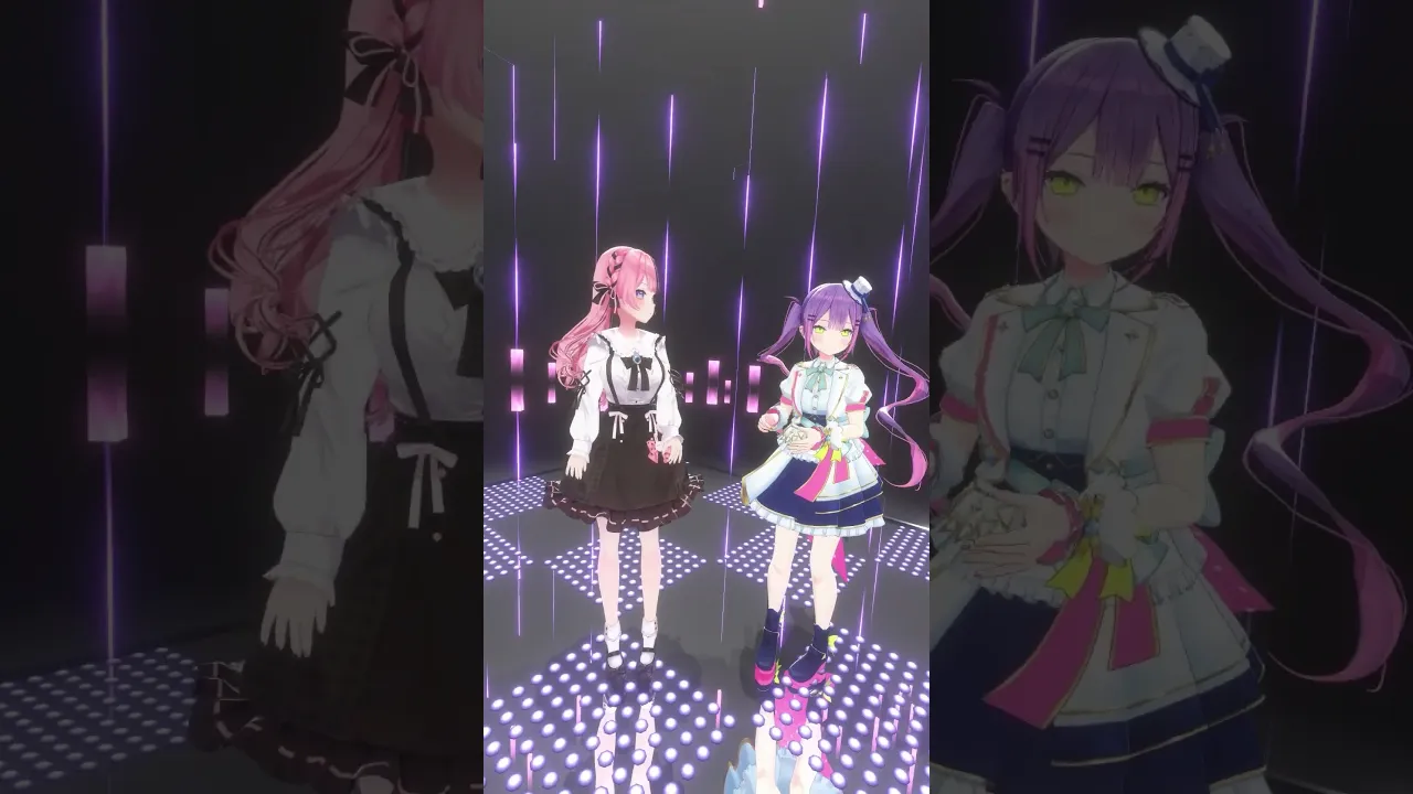 #常闇トワ生誕祭2024 ついに明日！20時から！@hinanotachiba7   #shorts