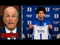 DUKE MAKING A MAJOR SIGNING INVOLVING A 5-STAR GUARD WHO IS HE DUKE BASKETBALL NEWS