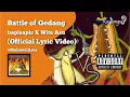 Download Lagu @hapisapis_ X Wita Asu - Battle of Gedang (Lyric Video)