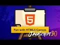 Let s build something fun with HTML5 Canvas -