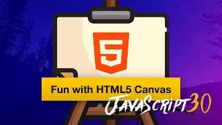 Let s build something fun with HTML5 Canvas -