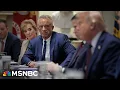 Download Lagu 'So unbecoming': Morning Joe reacts to cabinet members heaping praise on Trump at meeting