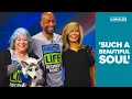 Couple recounts how Liz Bonis advocated for organ donation