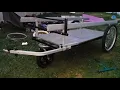 Download Lagu DIY CUSTOM Gas Bike Custom Kart Trailers! (Mine and my mates) stay tuned!..