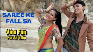 SAARE KE FALL SA - VINA FAN PARODI INDIA - SHAHID KAPOOR SONAKSHI SINHA 
