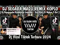 Download Lagu DJ SEGARA MADU ESA RISTY FT WAHYU F GIRI || DJ PEPUJAANKU KEMBANGE IMPENKU VIRAL TIKTOK TERBARU 2024
