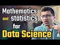 Introduction Mathematics and statistics for data science and machine learning