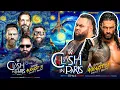 Download Lagu WWE Clash In Paris 2025 Match Card Winner Predictions | Seth Rollins vs CM Punk vs Knight vs Jey Uso