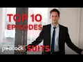 40 Min of Your Favorite Episodes Ranked | Suits