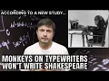 Study Finds Typing Monkeys Will Never Produce Shakespeare After All