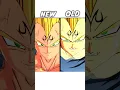 Download Lagu OLD vs Updated Majin Vegeta Intro!! #shorts