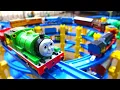 Download Lagu Thomas Plarail☆Mountain \u0026 Spiral Tower