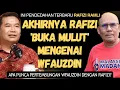 Rafizi Dedah Apa Punca WFauzdin Anti Kepada Rafizi?