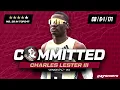 WATCH 4-star CB Charles Lester III announces college commitment to Florida State
