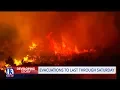 Gun Range Fire Fox 13 News Live Coverage 3