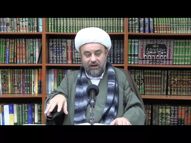 ⁣70- كتاب التجارة - المسألة 236-245 - منهاج الصالحين - الجزء 2 - الشيخ علي عيديبي