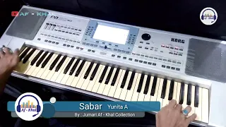 Download SABAR (Yunita Ababil) - Stereo || Karaoke Instrumental OT MP3