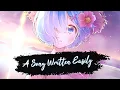 Download Lagu Nightcore - A Song Written Easily