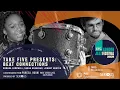Download Lagu Take Five presents: Beat Connections | EFG London Jazz Festival 2021