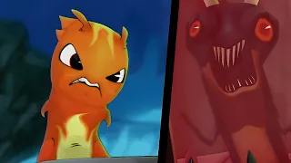 العالم تحت أقدامنا سلوجتيرا حلقات كاملة 