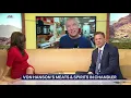 AZ A M Featuring Von Hanson s Meats Spirits