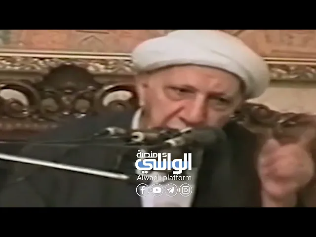 ماذا تنادي الأرواح في ليالي الجمع | د.احمد الوائلي