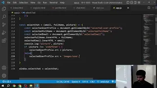 SMIT - Batch 9 JavaScript Class 36 Part 1