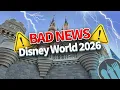 Download Lagu Bad News About Disney World in 2026