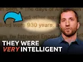 SHOCKING The Real Reason People Lived So Long in the Old Testament