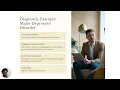 Intake Assessment Diagnosis for the NCMHCE 2025 How to Analyze Narratives Like a Clinician