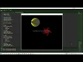 4 art in one canvas using python
