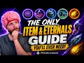 Stop Building Wrong The Best Midlane Items Eternals Guide - Predecessor