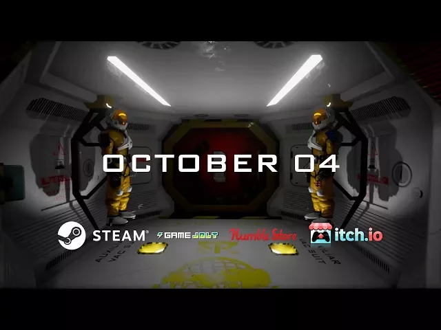 The Fall of Lazarus - Launch Day Trailer