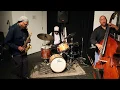 Lagu Oliver Lake,  Andrew Cyrille, Santi Debriano - at The Stone, NYC - Oct 22 2014