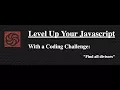 Codewars Javascript - Find all divisors