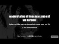 Evening Primrose- Novelbright (THE FIRST TAKE Ver)【 | Romaji | Japanese | Esp |】