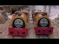 Lagu Thomas \u0026 Friends Season 3 Episode 24 Heroes UK Dub HD MA Part 2
