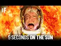 Lagu What If You Fell Into the Sun?