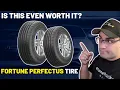 Fortune Perfectus Tire - Most Durable Car Tire