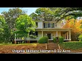 Virginia Cheap Houses For Sale 214k Old Houses For Sale Virginia Old House Life Channel