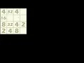 2048 in java