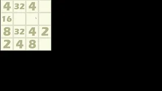 2048 in java
