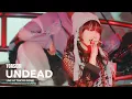 Download Lagu YOASOBI「UNDEAD」 from 『YOASOBI 5th ANNIVERSARY DOME LIVE 2024 \