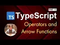 10 Typescript Operators and Arrow Functions