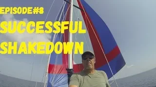 Successful Shakedown, Wind over Water, Episode #8