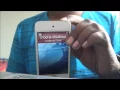 how to reset your iPod touch 4th gen