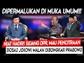 Download Lagu LIVE🔴DIpermalukan❗Niat Hadiri Sidang DPR, Mau Pencitraan, Dosa2 Jokowi Dibongkar Prabowo