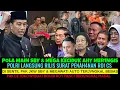 Lagu POLA MAIN MEGA \u0026 SBY KECIDUK AHY MERING1S~POLRI RILIS SURAT PENAHANAN😱!? BOHIR ROI CS TERJVNGKAL.. 